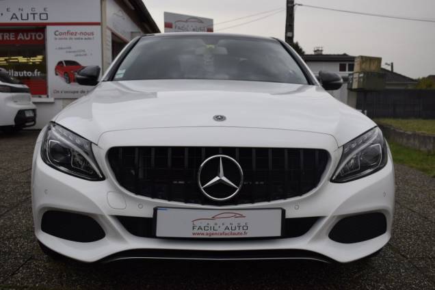 MERCEDES CLASSE C 180 CDI EXECUTIVE 2
