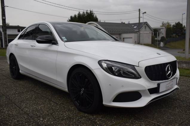 MERCEDES CLASSE C 180 CDI EXECUTIVE 3