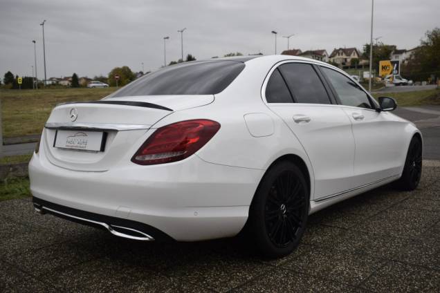 MERCEDES CLASSE C 180 CDI EXECUTIVE 4