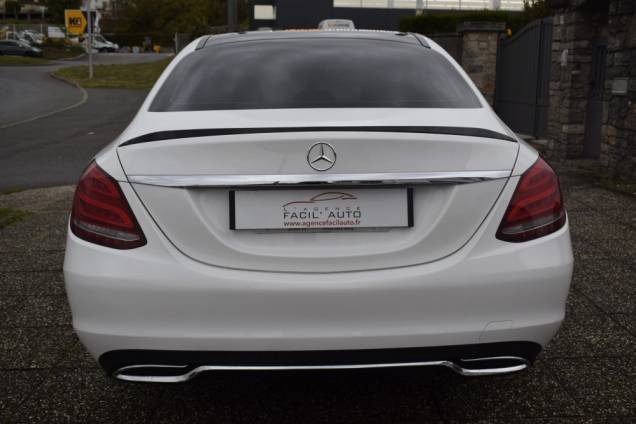 MERCEDES CLASSE C 180 CDI EXECUTIVE 5