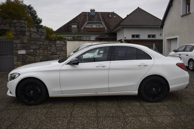 MERCEDES CLASSE C 180 CDI EXECUTIVE 8