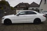 MERCEDES CLASSE C 180 CDI EXECUTIVE 8