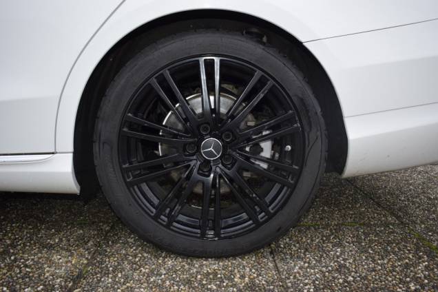MERCEDES CLASSE C 180 CDI EXECUTIVE 9