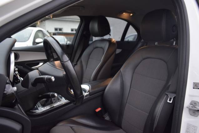 MERCEDES CLASSE C 180 CDI EXECUTIVE 12