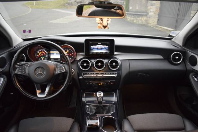 MERCEDES CLASSE C 180 CDI EXECUTIVE 14