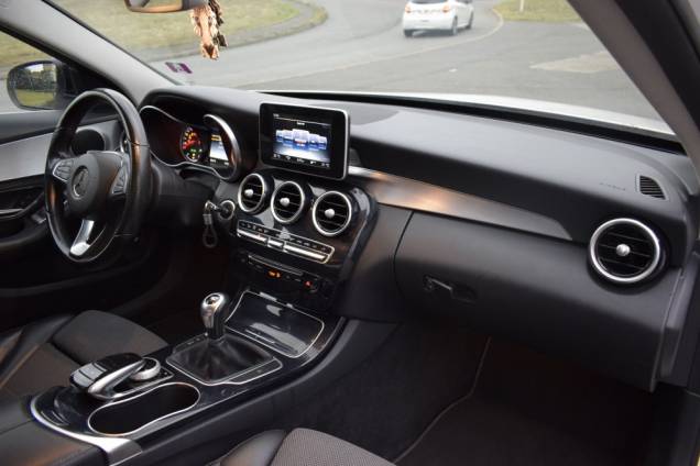 MERCEDES CLASSE C 180 CDI EXECUTIVE 15