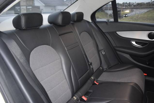 MERCEDES CLASSE C 180 CDI EXECUTIVE 16