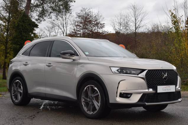 DS DS7 CROSSBACK E-TENSE GRAND CHIC HYBRIDE RECHARGEABLE 4X4 300 CV 6