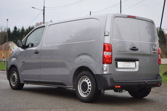 FIAT SCUDO FOURGON PACK PRO LOUNGE CONNECT 2.0 BLUE HDI 145 CV EAT8 3