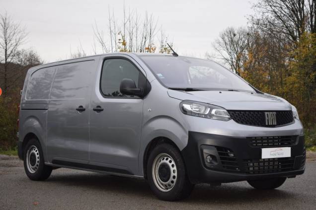FIAT SCUDO FOURGON PACK PRO LOUNGE CONNECT 2.0 BLUE HDI 145 CV EAT8 2