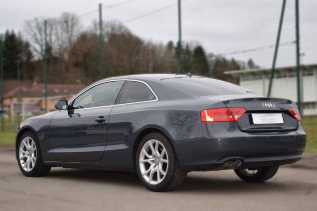 AUDI A5 COUPE AMBITION LUXE 2.0 TDI 170 CV  3