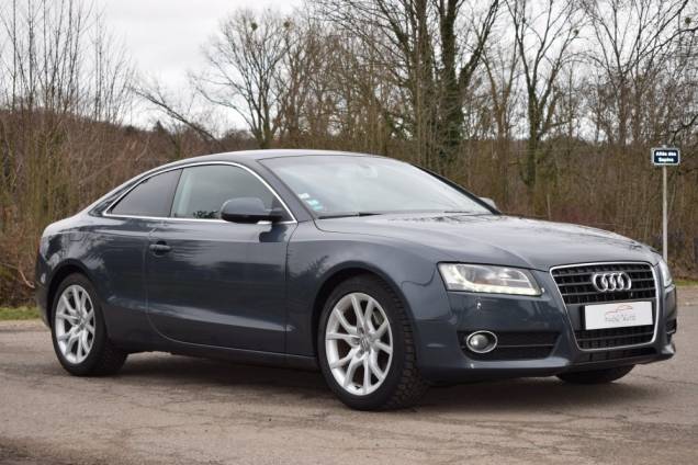 AUDI A5 COUPE AMBITION LUXE 2.0 TDI 170 CV  2