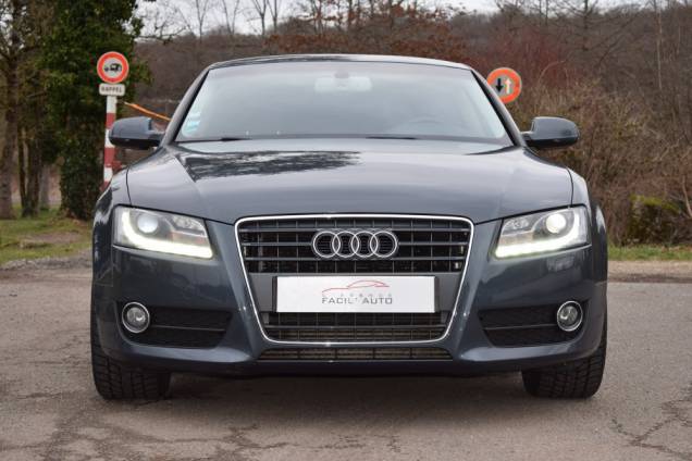 AUDI A5 COUPE AMBITION LUXE 2.0 TDI 170 CV  7