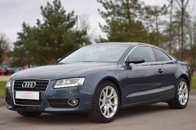 AUDI A5 COUPE AMBITION LUXE 2.0 TDI 170 CV  1