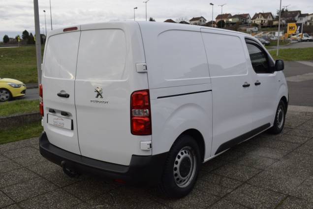 PEUGEOT EXPERT HDI 95 CV BVA 5