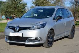 RENAULT GRAND SCENIC 7 PLACES BOSE 1.5 DCI 110 CV EDC 6  /  98150 KMS / ATTELAGE AMOVIBLE