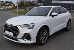 AUDI Q3 SPORTBACK SLINE 45 TFSI 230 CV QUATTRO STRONIC