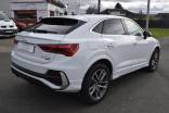 AUDI Q3 SPORTBACK SLINE 45 TFSI 230 CV QUATTRO STRONIC 6