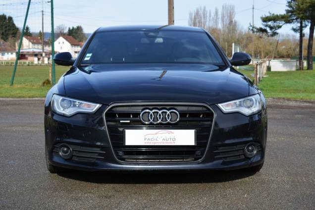 AUDI A6 S-LINE BERLINE QUATTRO TIPTRONIC  3.0 TDI V6 204 CV 5