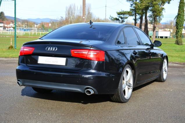 AUDI A6 S-LINE BERLINE QUATTRO TIPTRONIC  3.0 TDI V6 204 CV 3