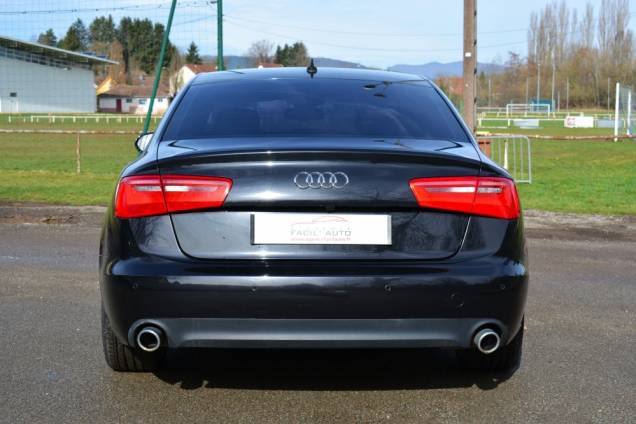 AUDI A6 S-LINE BERLINE QUATTRO TIPTRONIC  3.0 TDI V6 204 CV 6