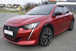 PEUGEOT 208 GT 100 CV EAT8