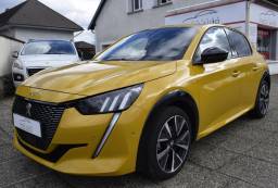 PEUGEOT 208 GT 130CV EAT8