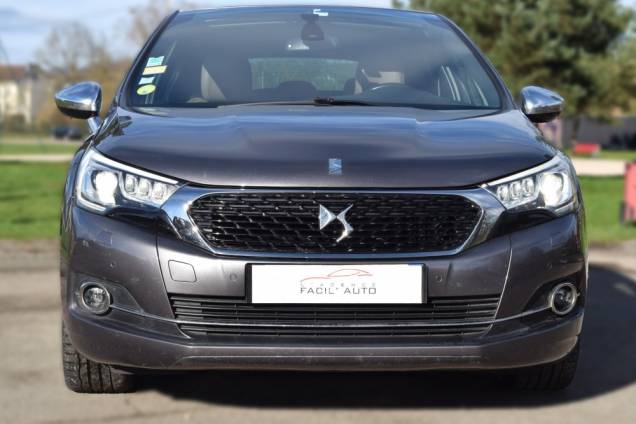DS DS4 SPORT CHIC 2.0 BLUE HDI 180 CV EAT6 6