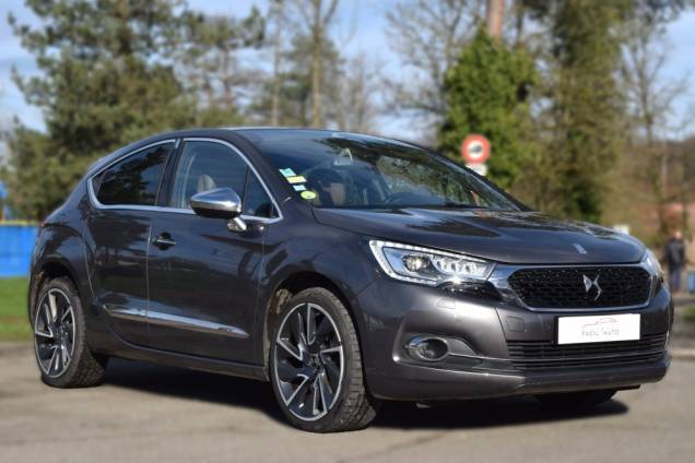 DS DS4 SPORT CHIC 2.0 BLUE HDI 180 CV EAT6 2