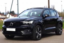 VOLVO XC40 R-DESIGN 180 + 82 CV HYBRID RECHARGEABLE T5 DCT7 