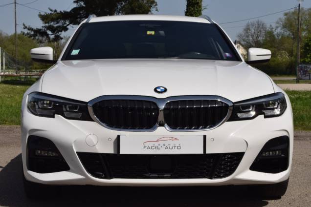 BMW SERIE 3 TOURING 330 eA X-DRIVE M SPORT 292 CV HYBRIDE RECHARGEABLE 7
