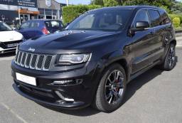 JEEP GRAND CHEROKEE SRT8 HEMI V8 6.4 468 CV BVA 4X4