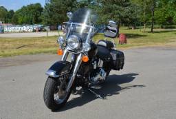 HARLEY DAVIDSON 1450 SOFTAIL HERITAGE / 1ère MAIN / 5900 KMS