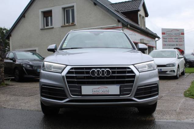 AUDI Q5 DESIGN 2.0 TDI 163 CV S-TRONIC 7 QUATTRO 2
