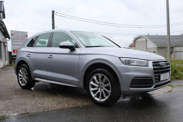 AUDI Q5 DESIGN 2.0 TDI 163 CV S-TRONIC 7 QUATTRO 3
