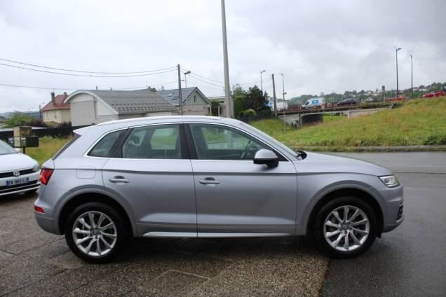 AUDI Q5 DESIGN 2.0 TDI 163 CV S-TRONIC 7 QUATTRO 4
