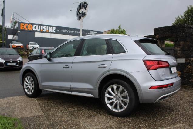 AUDI Q5 DESIGN 2.0 TDI 163 CV S-TRONIC 7 QUATTRO 7