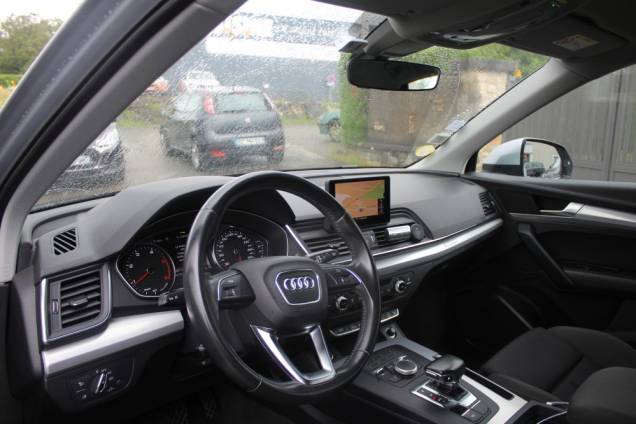 AUDI Q5 DESIGN 2.0 TDI 163 CV S-TRONIC 7 QUATTRO 9