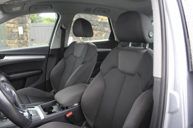 AUDI Q5 DESIGN 2.0 TDI 163 CV S-TRONIC 7 QUATTRO 12