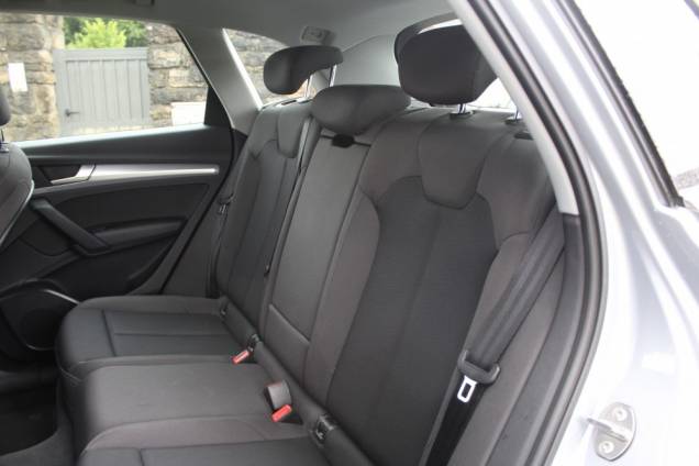 AUDI Q5 DESIGN 2.0 TDI 163 CV S-TRONIC 7 QUATTRO 13