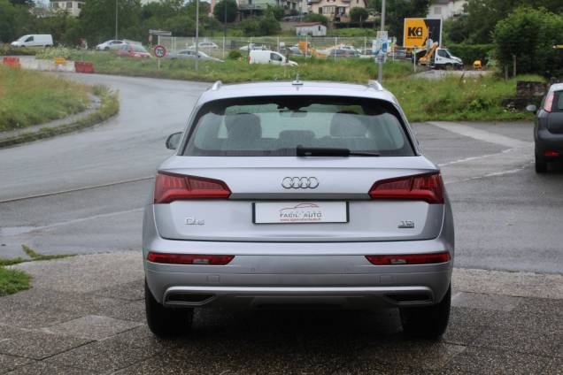 AUDI Q5 DESIGN 2.0 TDI 163 CV S-TRONIC 7 QUATTRO 8