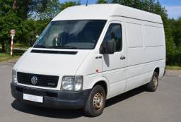 VOLKSWAGEN FOURGON SURELEVE LT 28 2.5 TDI 83 CV / 1ere MAIN / SUIVI COMPLET