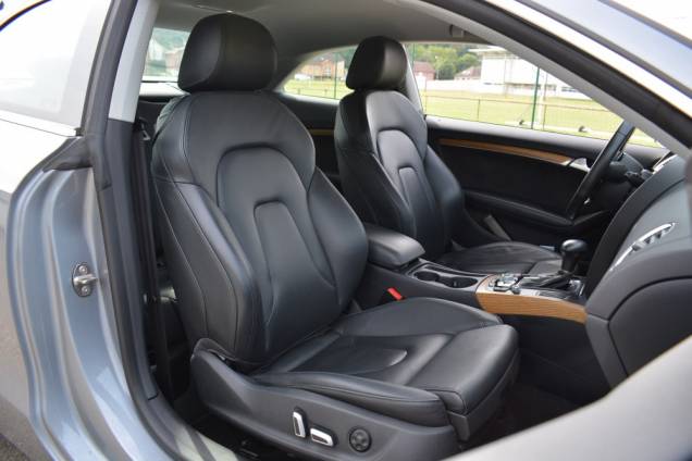AUDI A5 AVUS TDI 190 CV QUATTRO S-TRONIC / 1ère MAIN / 29500 KMS / CROCHET D'ATTELAGE / ORIGINE FRANCE 12