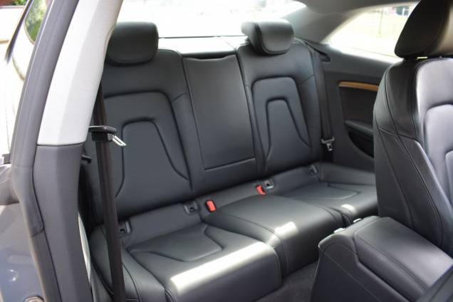 AUDI A5 AVUS TDI 190 CV QUATTRO S-TRONIC / 1ère MAIN / 29500 KMS / CROCHET D'ATTELAGE / ORIGINE FRANCE 14