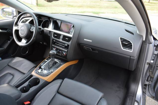 AUDI A5 AVUS TDI 190 CV QUATTRO S-TRONIC / 1ère MAIN / 29500 KMS / CROCHET D'ATTELAGE / ORIGINE FRANCE 17