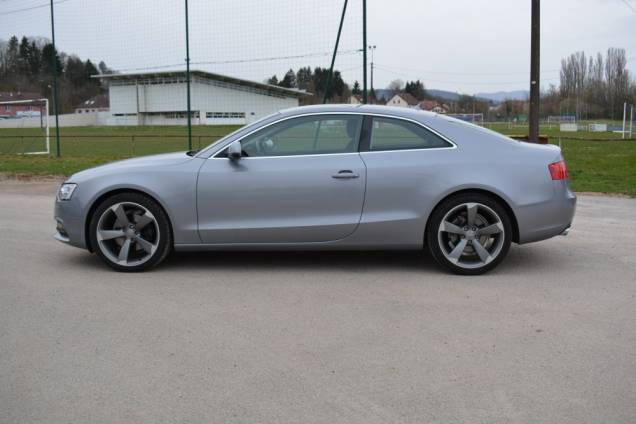 AUDI A5 AVUS TDI 190 CV QUATTRO S-TRONIC / 1ère MAIN / 29500 KMS / CROCHET D'ATTELAGE / ORIGINE FRANCE 7