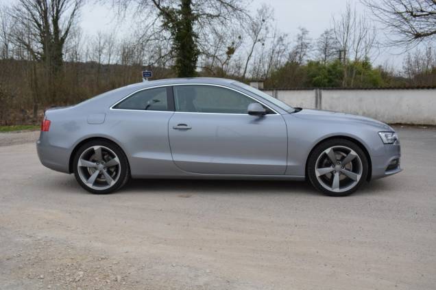 AUDI A5 AVUS TDI 190 CV QUATTRO S-TRONIC / 1ère MAIN / 29500 KMS / CROCHET D'ATTELAGE / ORIGINE FRANCE 9