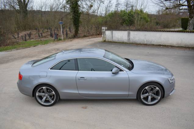 AUDI A5 AVUS TDI 190 CV QUATTRO S-TRONIC / 1ère MAIN / 29500 KMS / CROCHET D'ATTELAGE / ORIGINE FRANCE 10