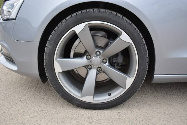 AUDI A5 AVUS TDI 190 CV QUATTRO S-TRONIC / 1ère MAIN / 29500 KMS / CROCHET D'ATTELAGE / ORIGINE FRANCE 20