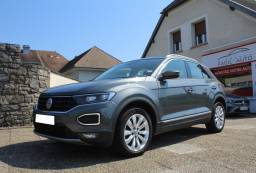 VOLKSWAGEN T-ROC CARAT 2.0 TDI 150 CV DSG7 / ORIGINE FRANCE